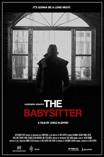 The Babysitter Poster