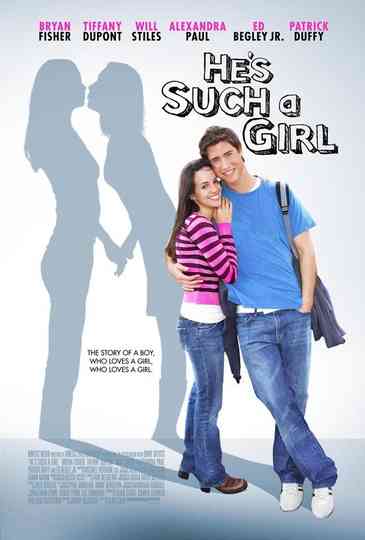 He's Such a Girl Poster