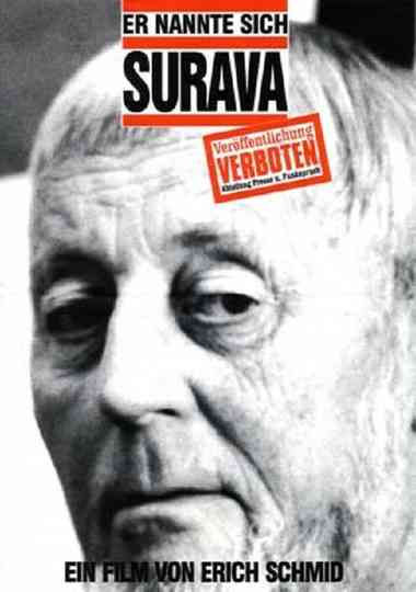 He Called Himself Surava Poster