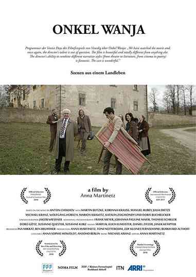 Onkel Wanja Poster