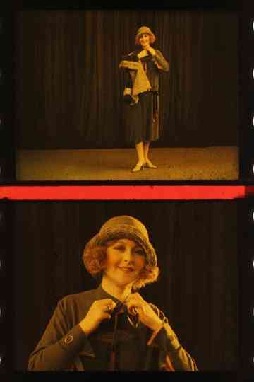 Parisian Modes in Colour Poster