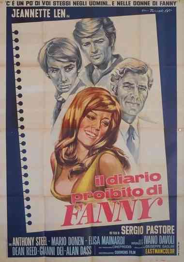 Secret Diary of Fanny Poster