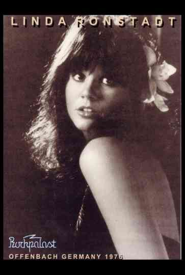 Linda Ronstadt | Live in Germany Poster