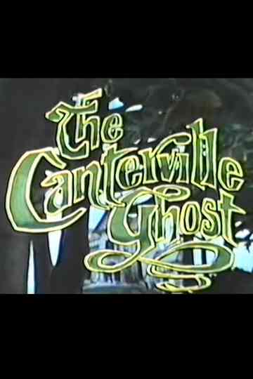 The Canterville Ghost Poster