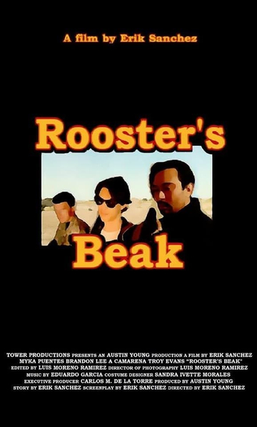 Roosters Beak