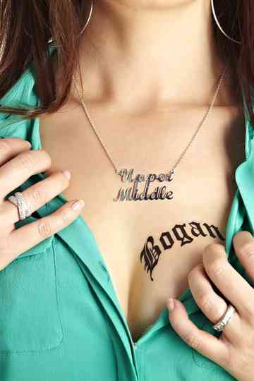 Upper Middle Bogan poster