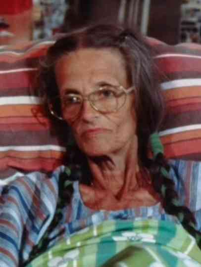 Tytte Botfeldt  Aufs Sterben freu ich mich Poster