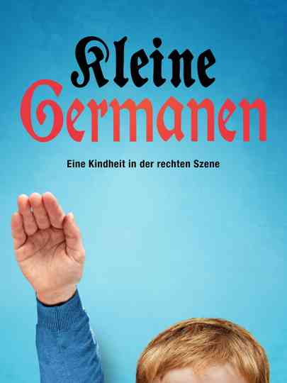 Little Germans poster