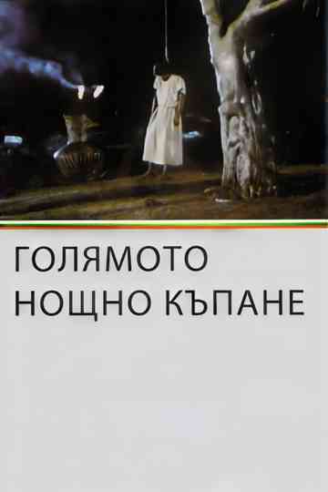 The Big Night Bathe Poster