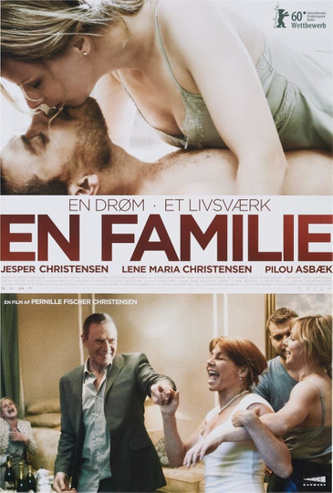 A Family Poster