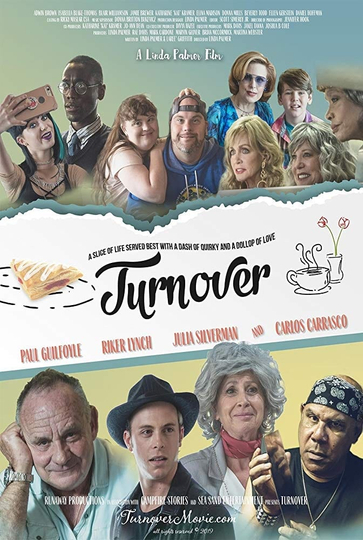 Turnover Poster