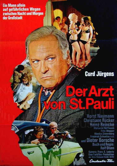 Der Arzt von St. Pauli Poster