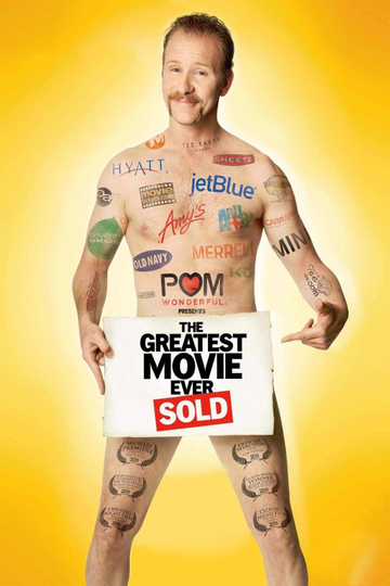 The Greatest Movie Ever Sold Poster