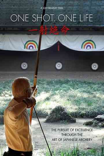 One Shot One Life Poster