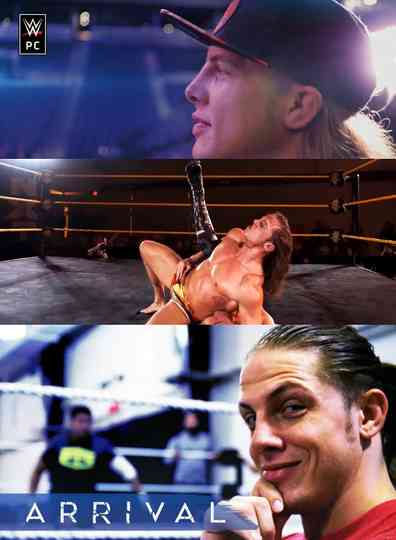 Arrival: Matt Riddle Poster