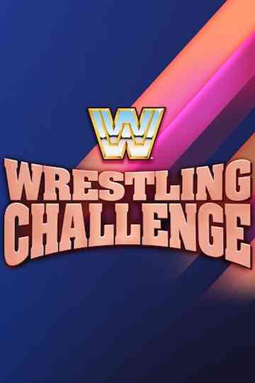WWF Wrestling Challenge Poster
