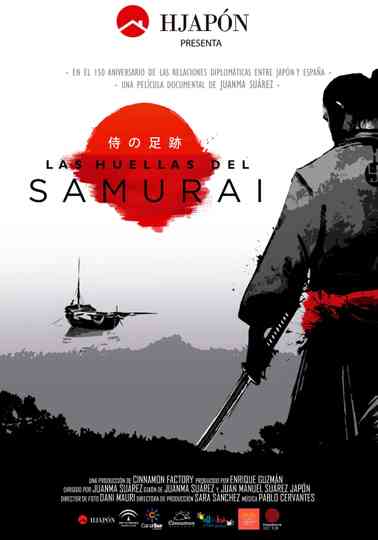 The Samurais Footsteps Poster