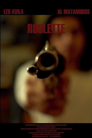 Roulette Poster