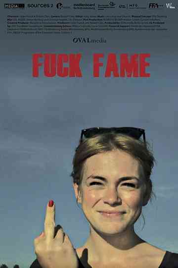 Fuck Fame Poster