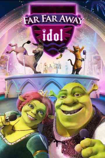 Far Far Away Idol poster