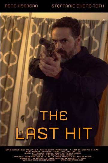 The Last Hit Poster