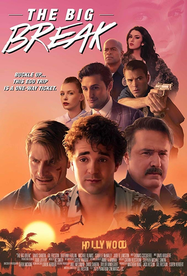 The Big Break Poster