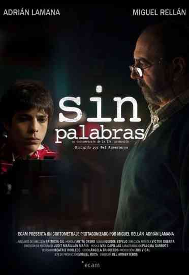 Sin palabras Poster