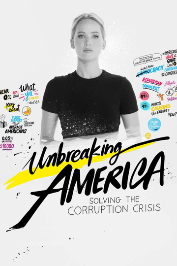 Unbreaking America Poster