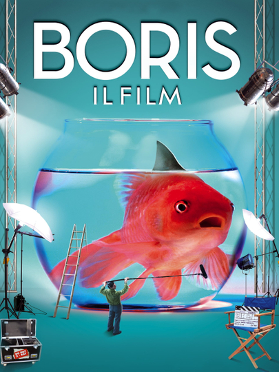 Boris The Film Poster