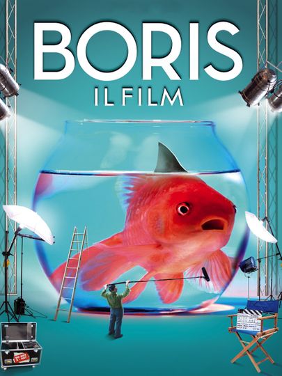 Boris The Film
