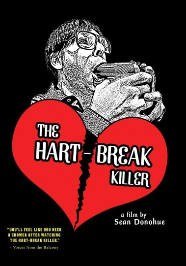 The Hart-Break Killer Poster