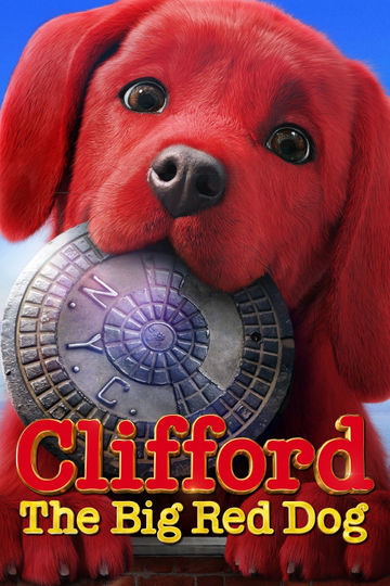 Clifford the Big Red Dog Poster