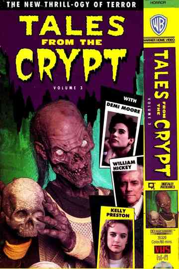Tales from the Crypt Volume 3 Poster