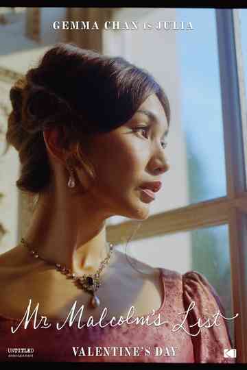 Mr. Malcolm's List Poster