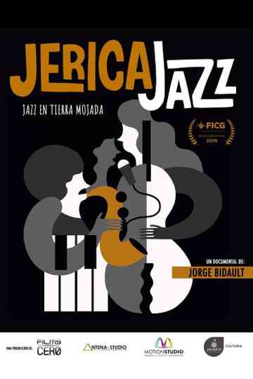 JERICAJAZZ. Jazz From WetLand Poster