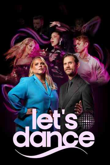 Let's Dance Sweden Poster