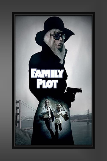 Family Plot Poster