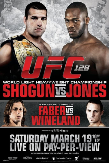 UFC 128 Shogun vs Jones