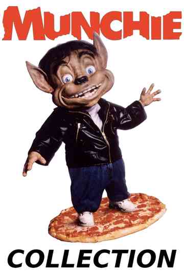 Munchie Collection Poster