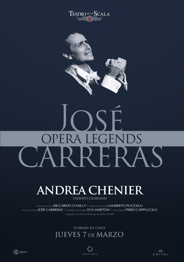 José  Carreras  Opera Legends