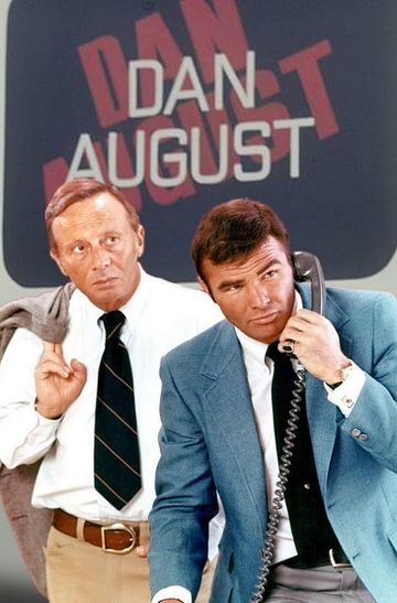 Dan August Once Is Never Enough