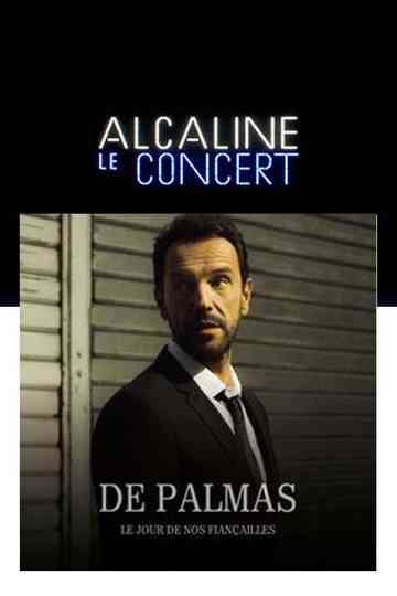 Gérald de Palmas  Alcaline le Concert Poster