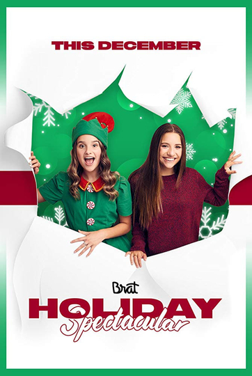 Holiday Spectacular Poster