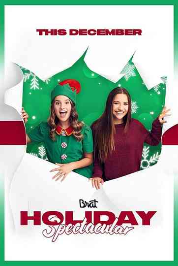 Holiday Spectacular Poster