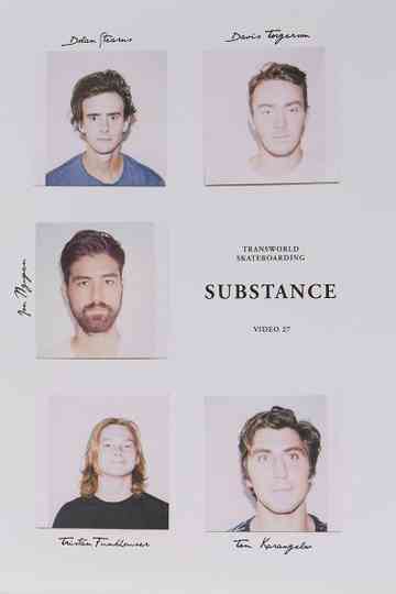 Substance Poster