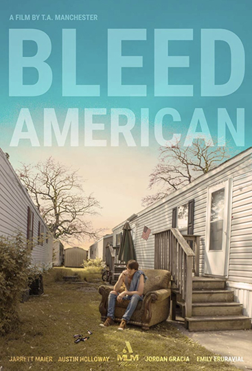 Bleed American Poster