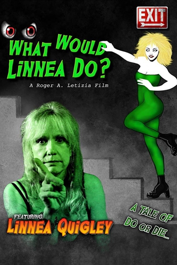 What Would Linnea Do Poster