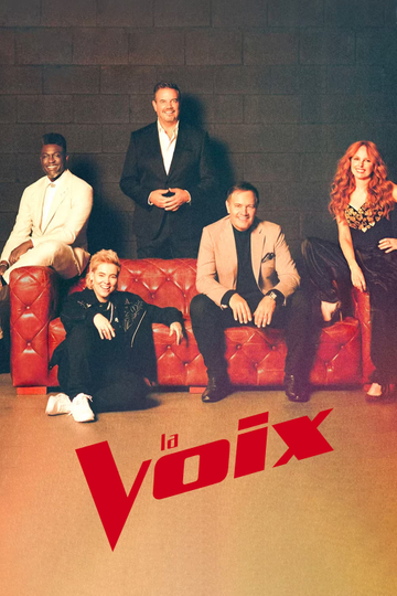 La Voix Poster