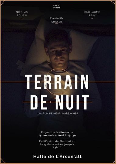 Terrain de nuit