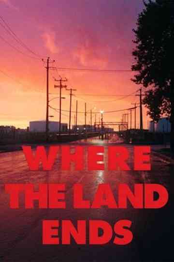 Where the Land Ends Poster